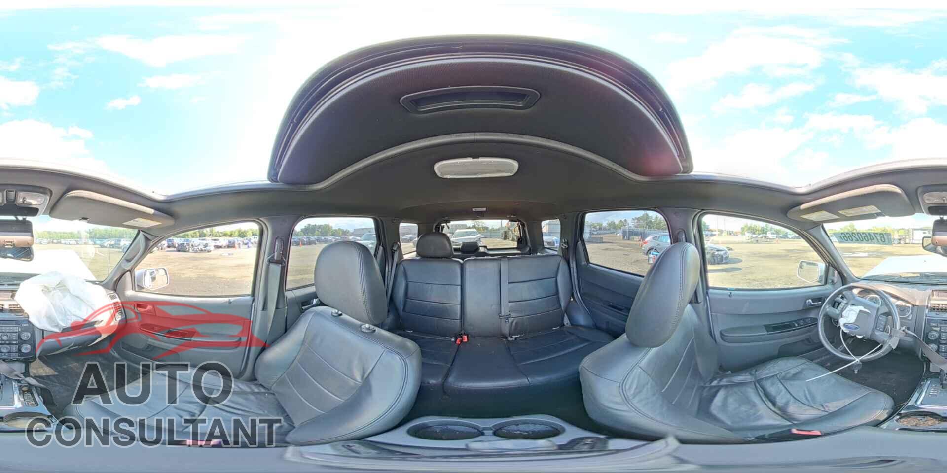 FORD ESCAPE 2012 - 1FMCU9E73CKA96609