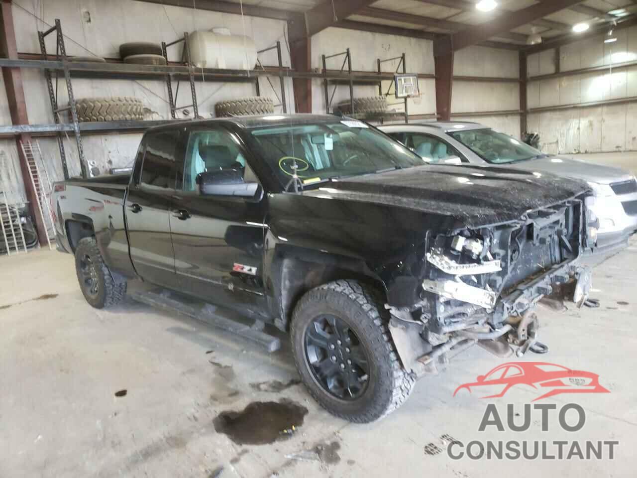 CHEVROLET SILVERADO 2016 - 1GCVKREC6GZ362377