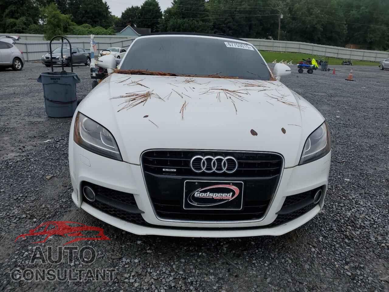 AUDI TT 2014 - TRUSFAFK8E1007484