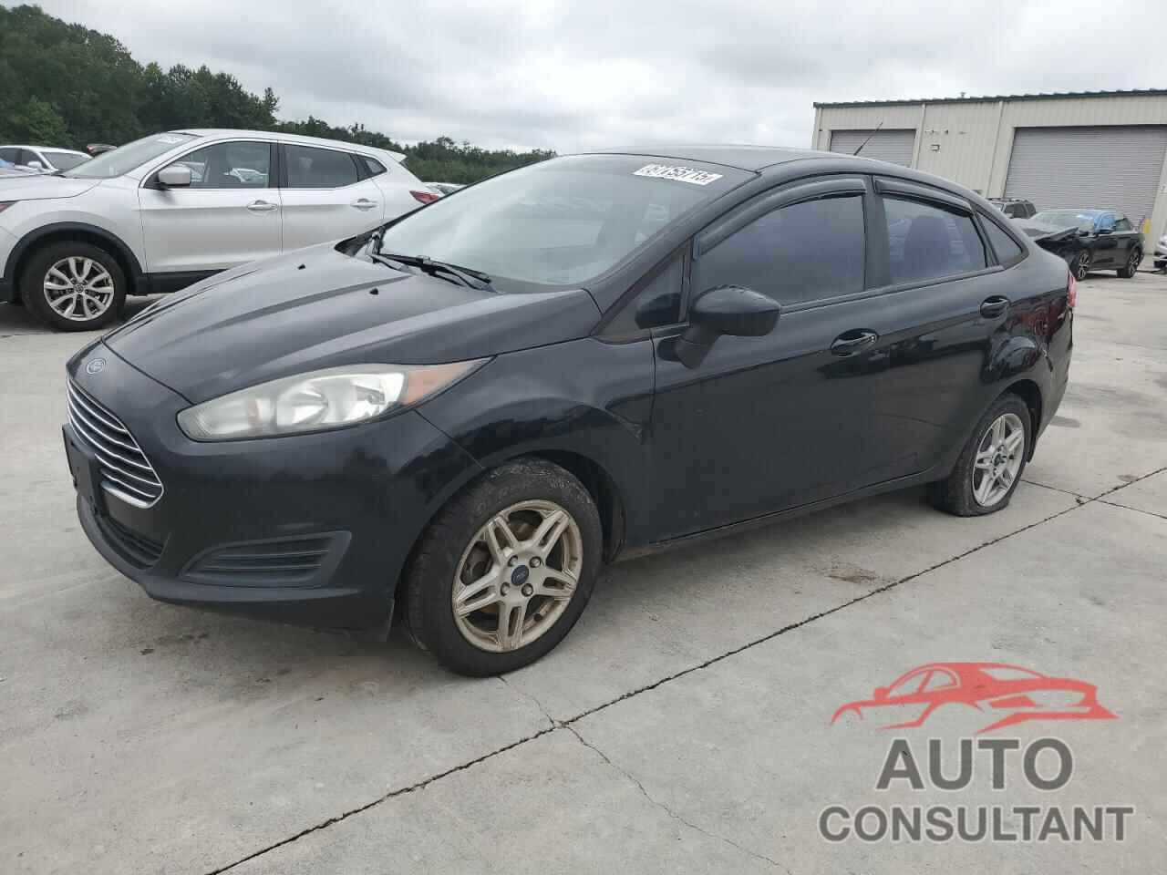 FORD FIESTA 2018 - 3FADP4BJ6JM124174