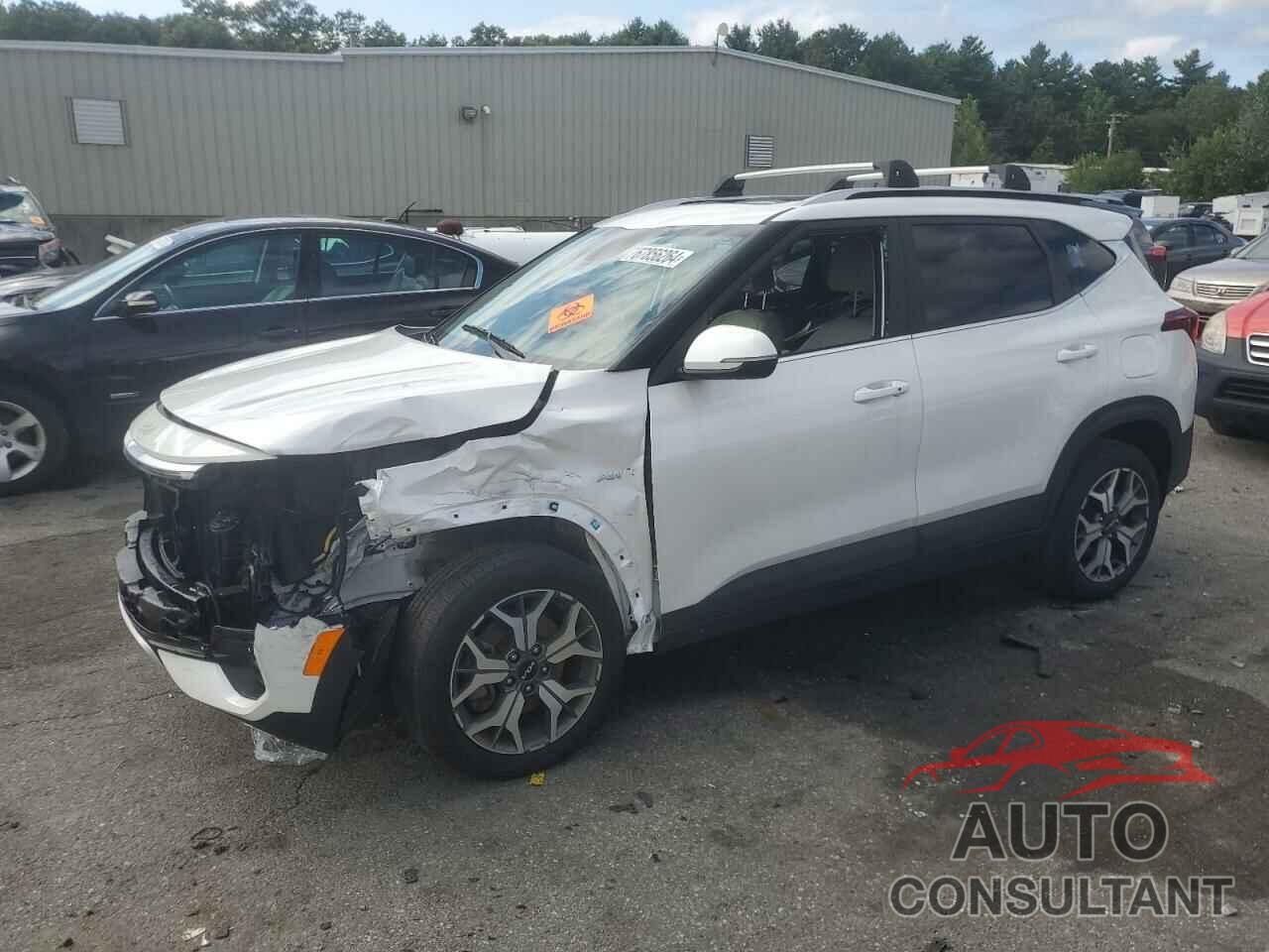 KIA SELTOS 2022 - KNDERCAA9N7302468