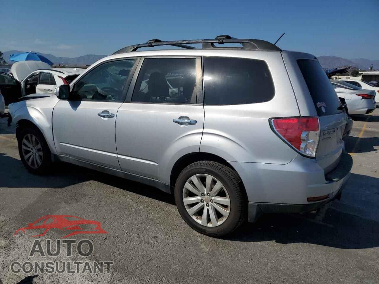 SUBARU FORESTER 2012 - JF2SHADCXCH457028