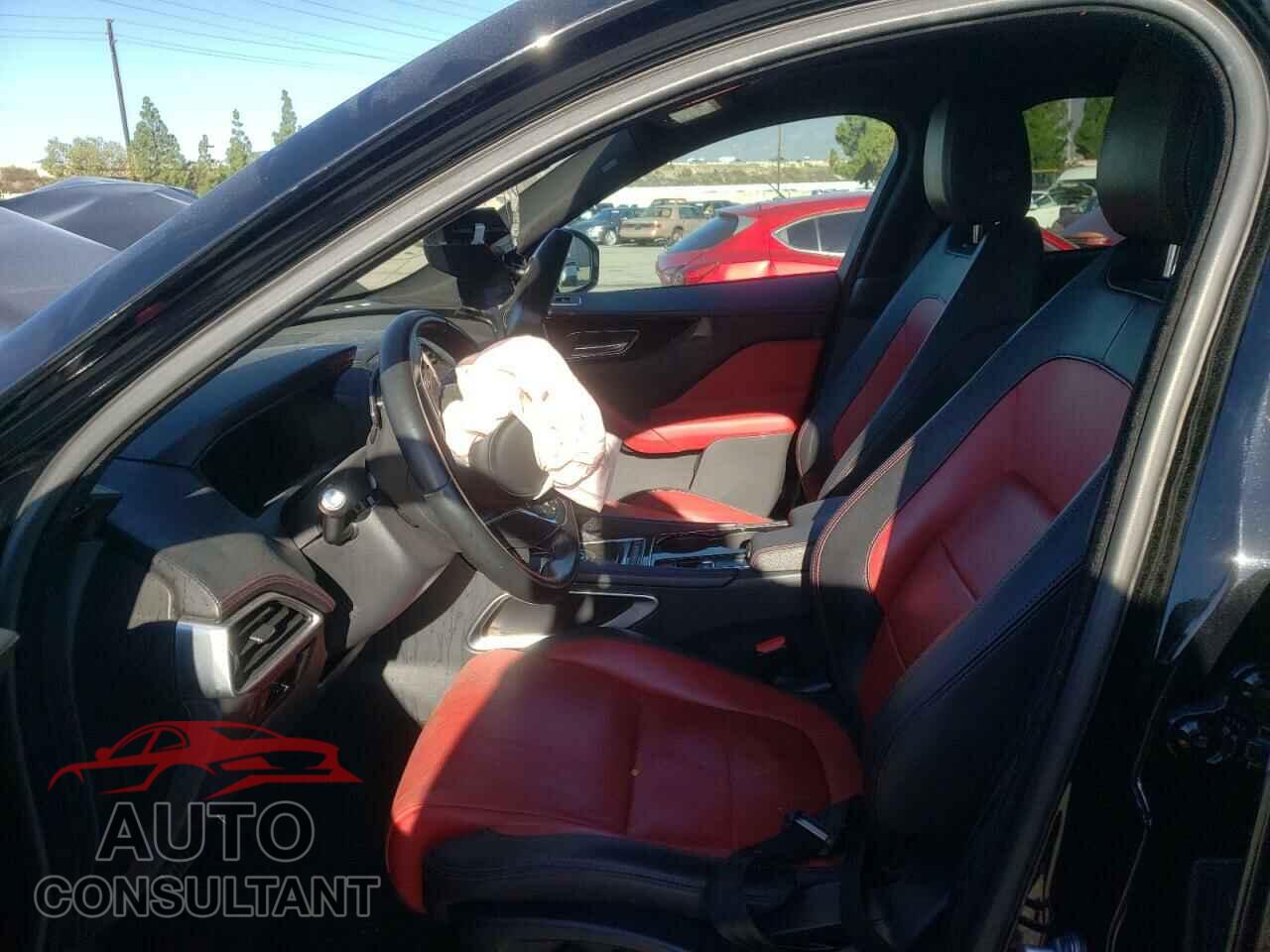 JAGUAR F-PACE 2017 - SADCL2BV3HA891310