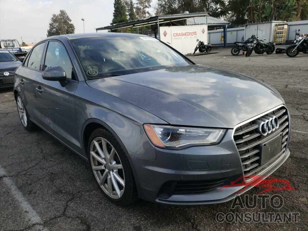 AUDI A3 2016 - WAUB8GFF2G1007510