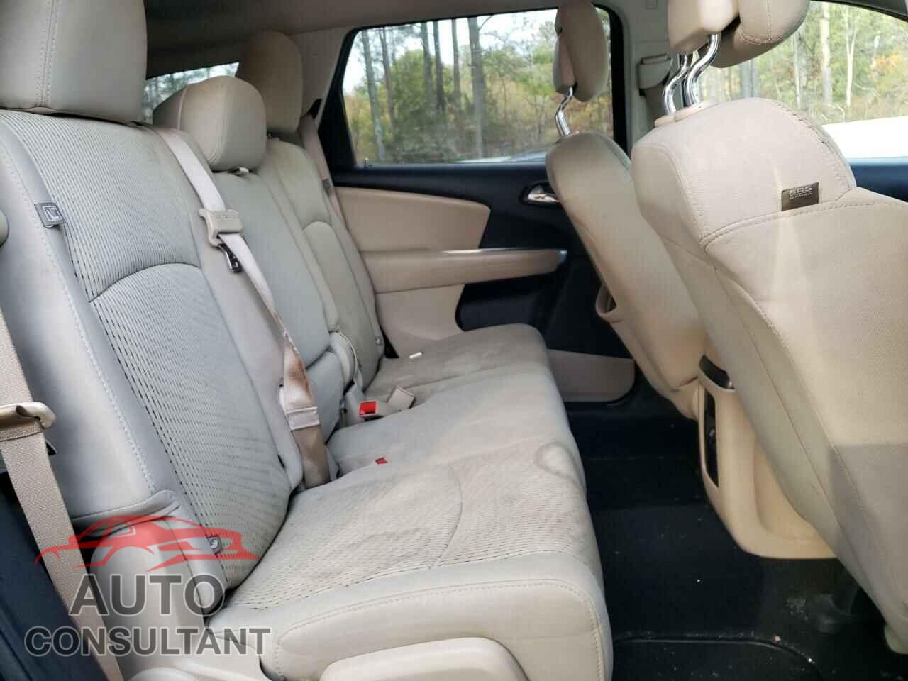 DODGE JOURNEY 2017 - 3C4PDCAB3HT606606