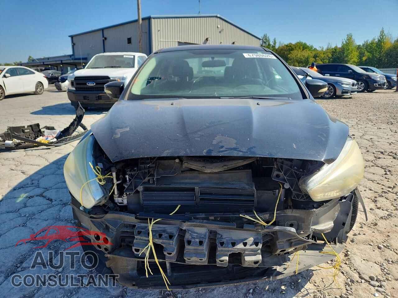 FORD FOCUS 2016 - 1FADP3F20GL261327