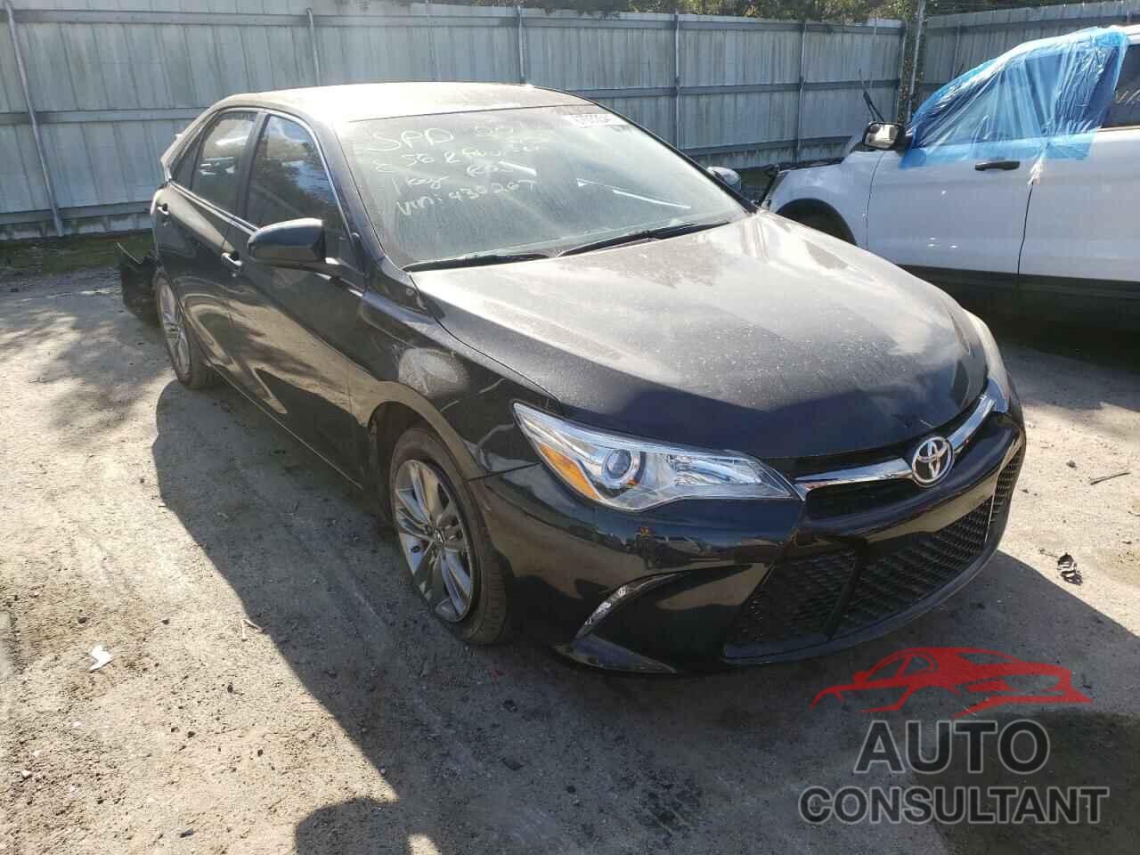 TOYOTA CAMRY 2017 - 4T1BF1FKXHU430267