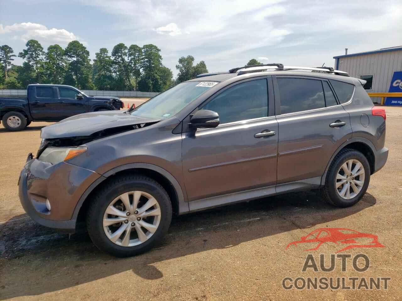 TOYOTA RAV4 2015 - 2T3YFREVXFW197600