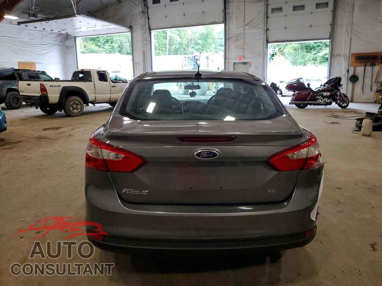 FORD FOCUS 2014 - 1FADP3F21EL366326