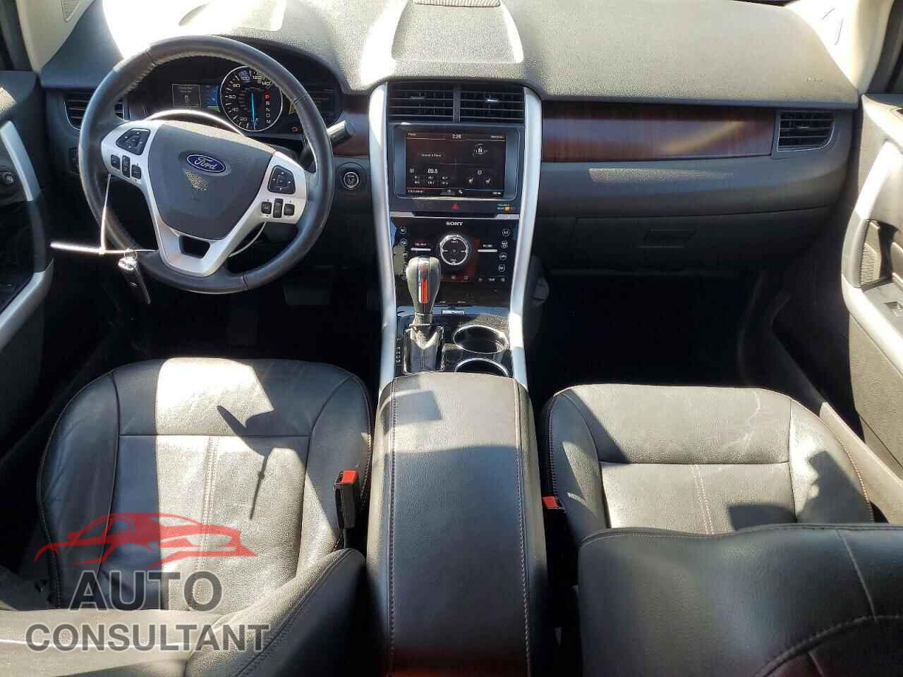 FORD EDGE 2011 - 2FMDK4KC5BBB51701