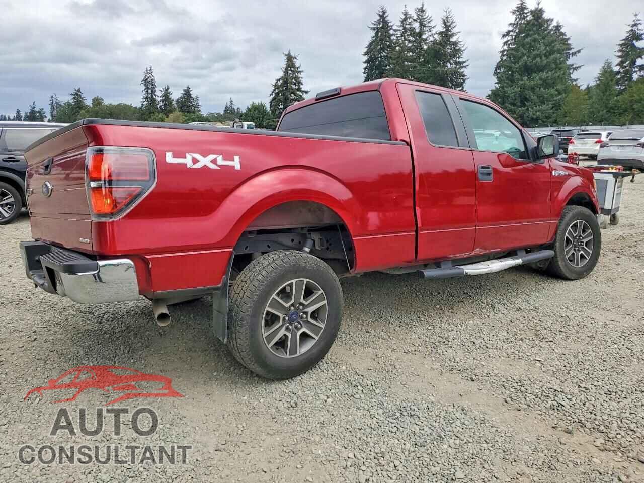 FORD F150 2013 - 1FTEX1EM2DFD71893