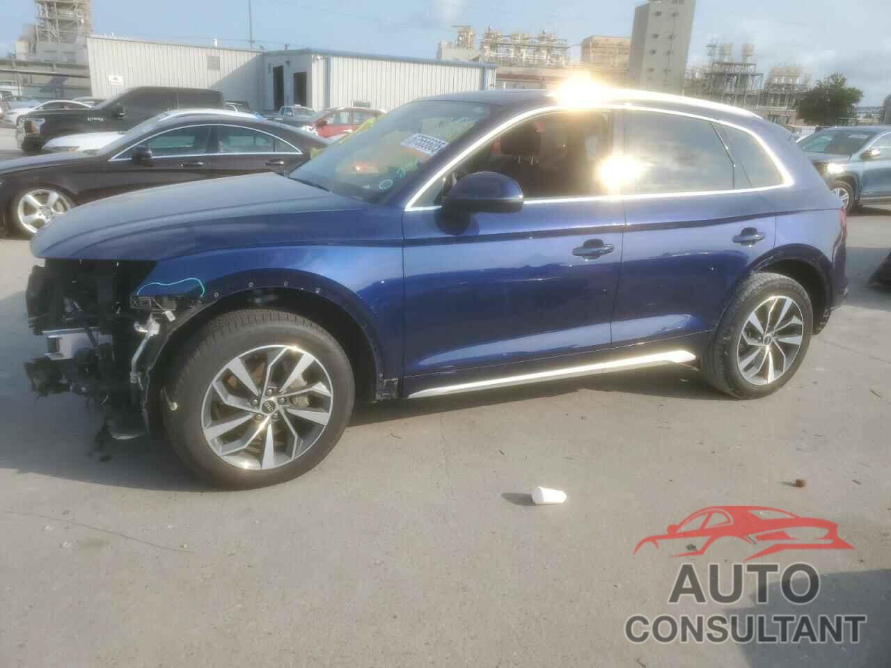 AUDI Q5 2021 - WA1AAAFY0M2035971