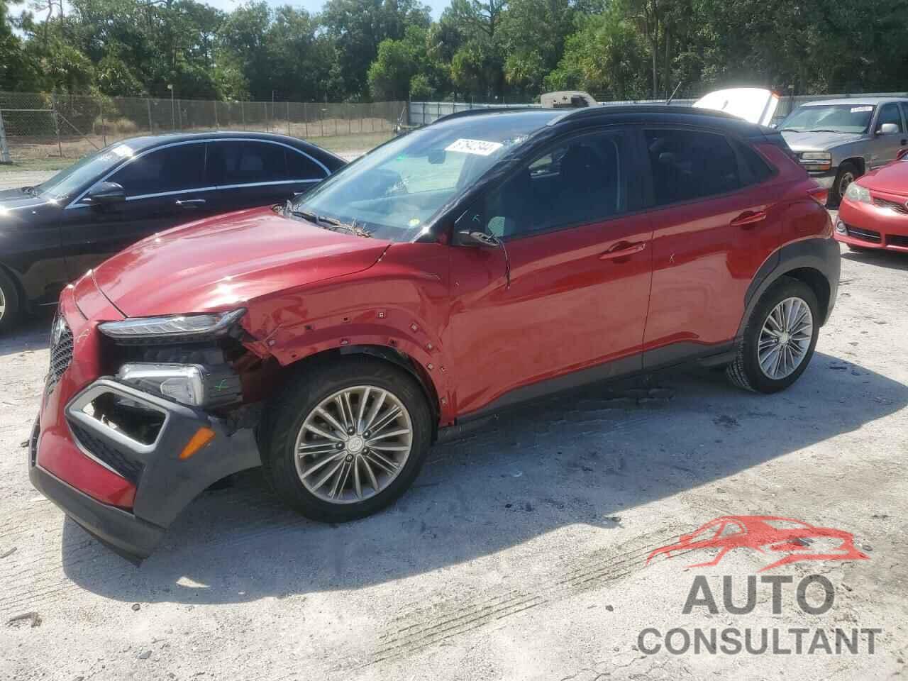 HYUNDAI KONA 2019 - KM8K22AA2KU325147