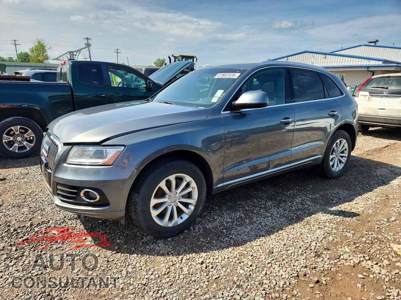 AUDI Q5 2017 - WA1C2AFP2HA004715