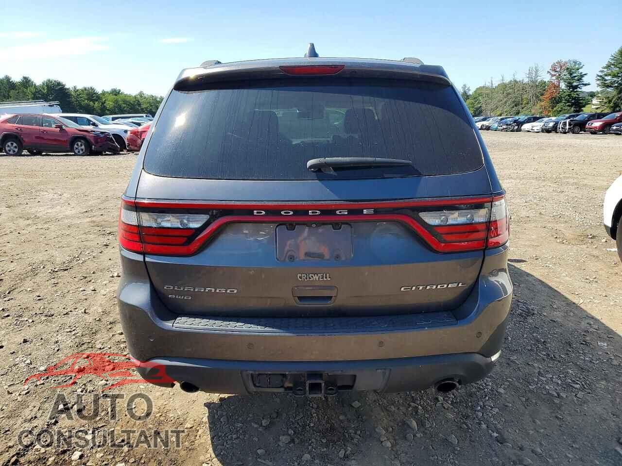 DODGE DURANGO 2014 - 1C4SDJET1EC597266