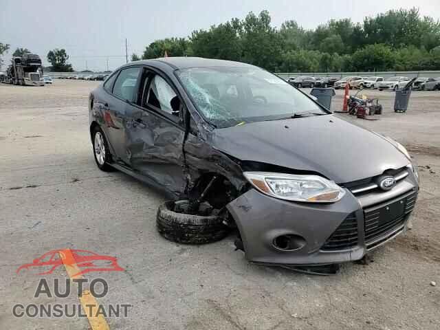 FORD FOCUS 2013 - 1FADP3F28DL231729