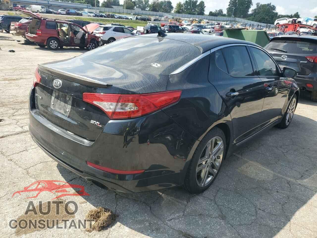 KIA OPTIMA 2013 - 5XXGR4A66DG214672