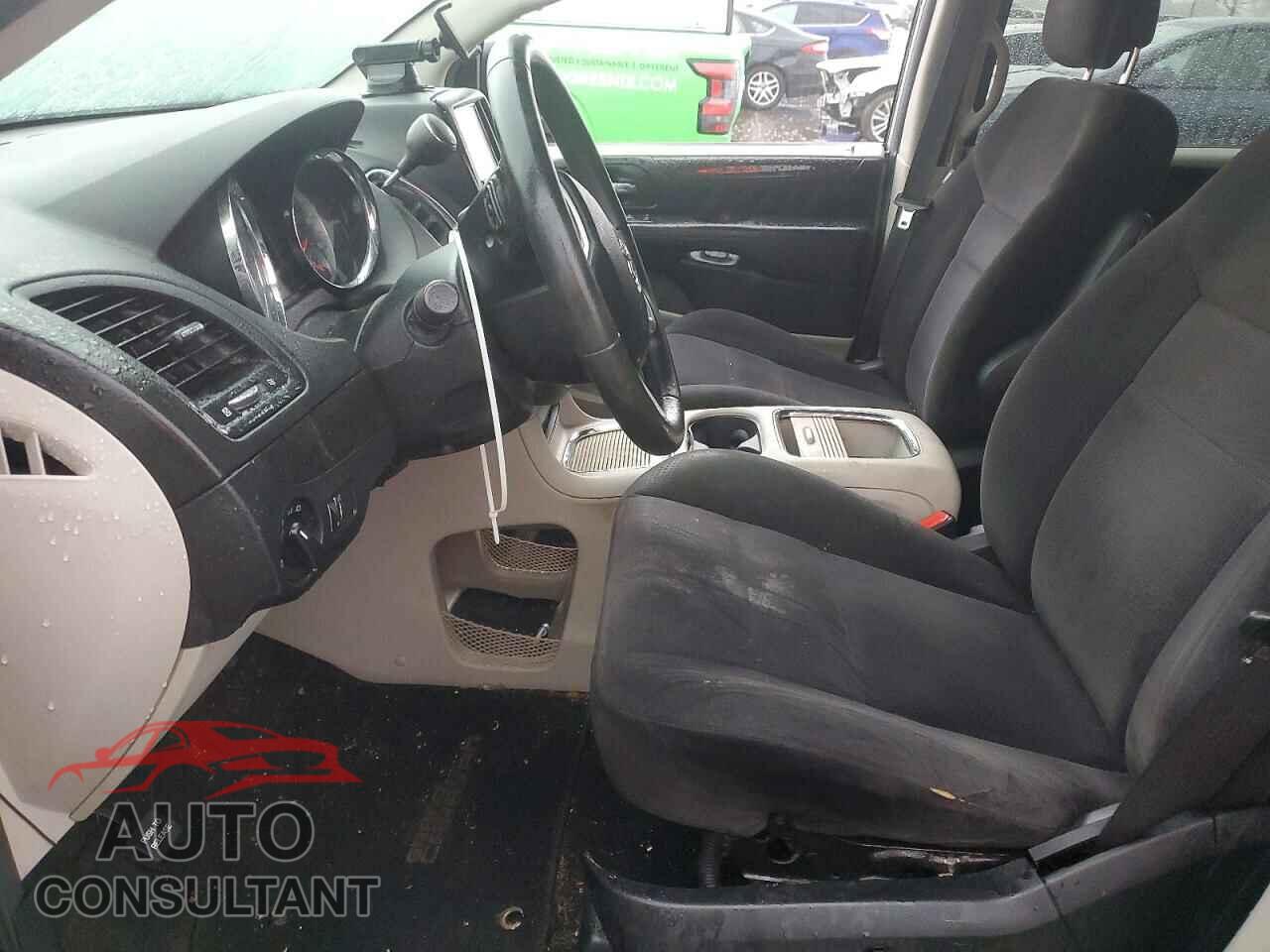 DODGE CARAVAN 2015 - 2C4RDGCG3FR529566
