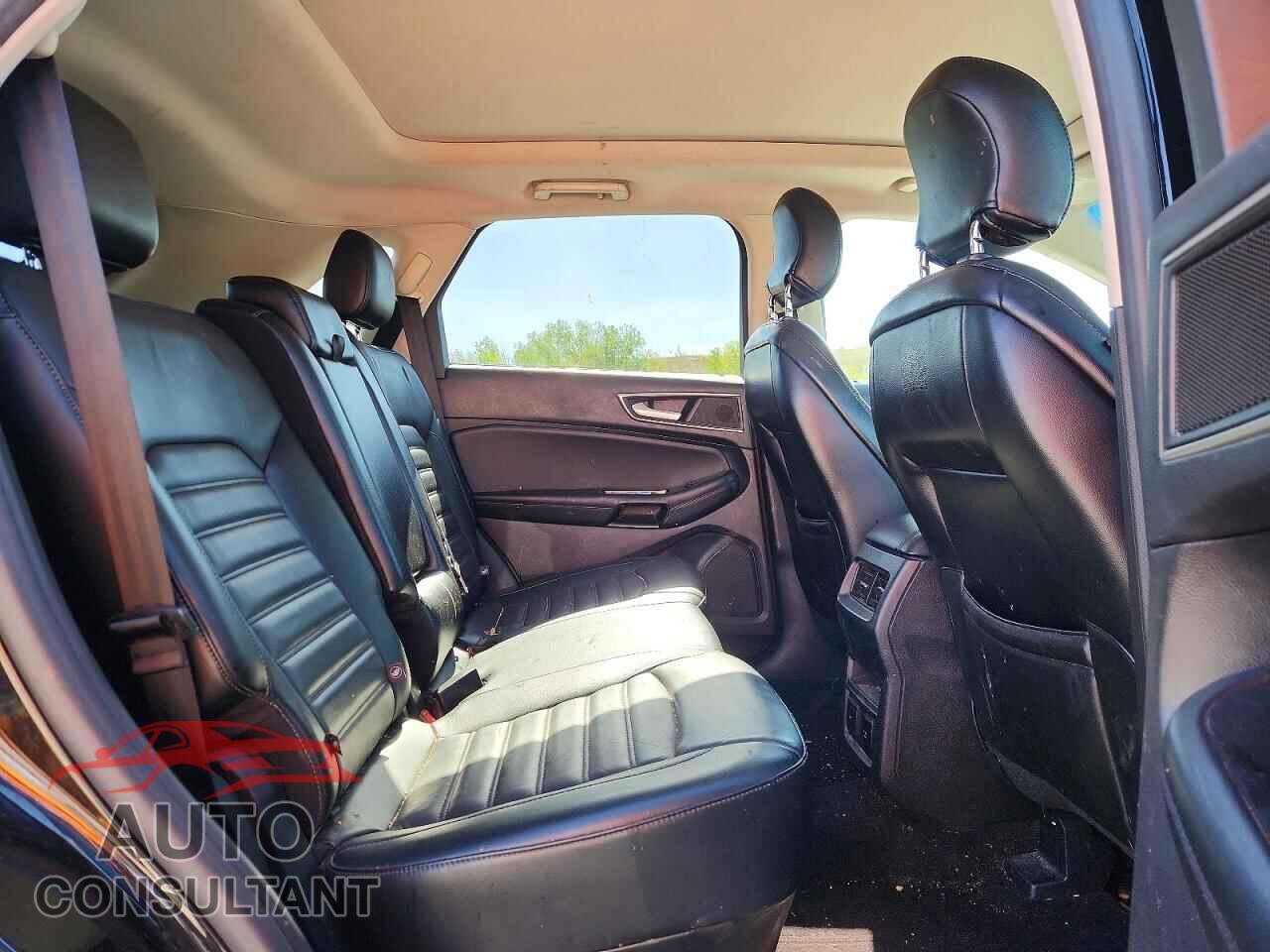 FORD EDGE 2015 - 2FMTK4J83FBC40648