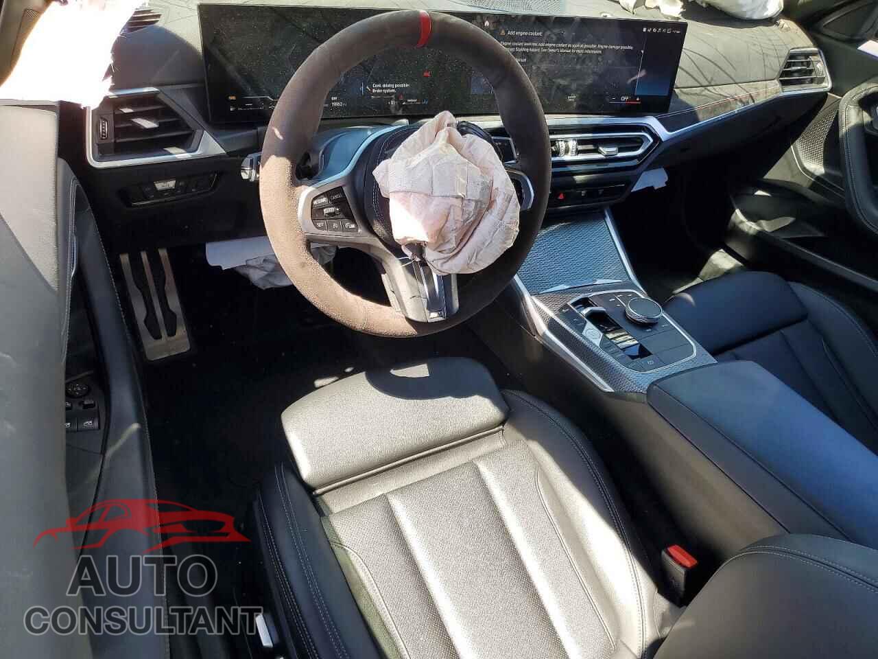 BMW M2 2023 - 3MW43CM00P8D01059