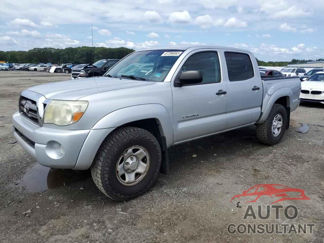 TOYOTA TACOMA 2010 - 3TMLU4EN7AM051264