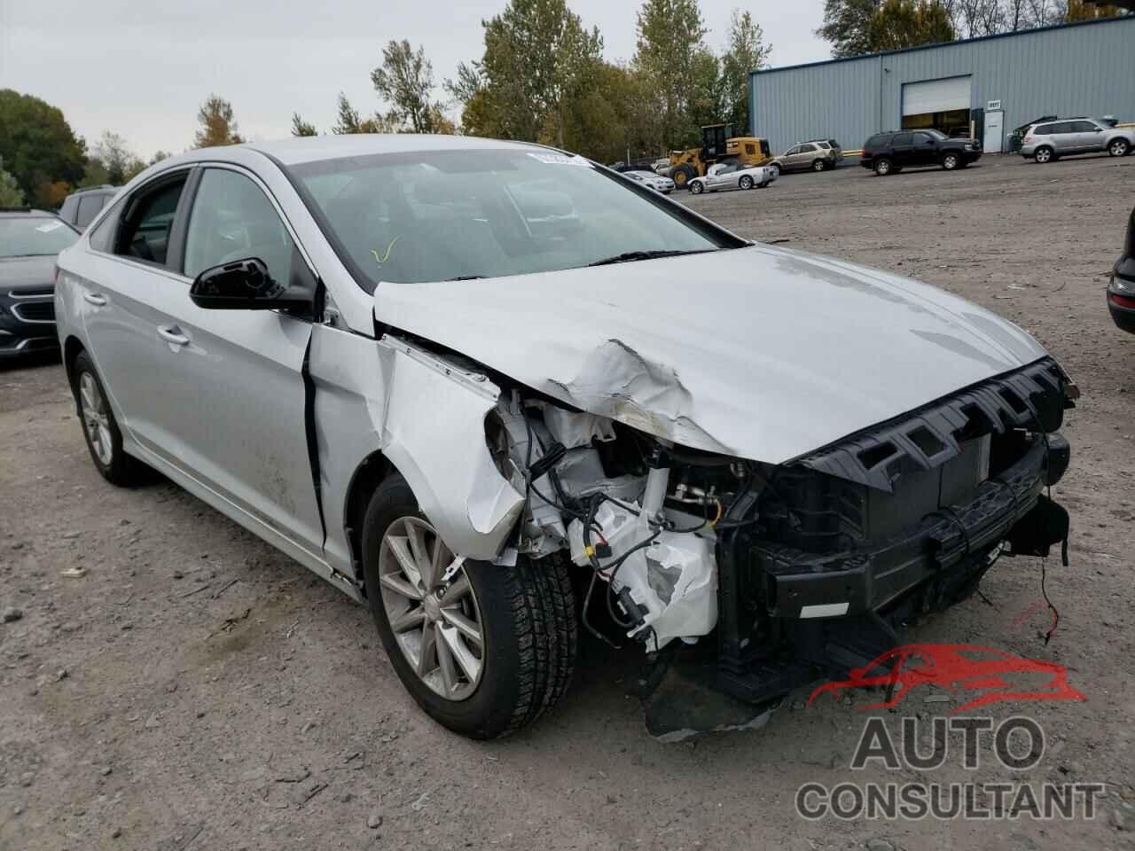 HYUNDAI SONATA 2019 - 5NPE24AF6KH800057