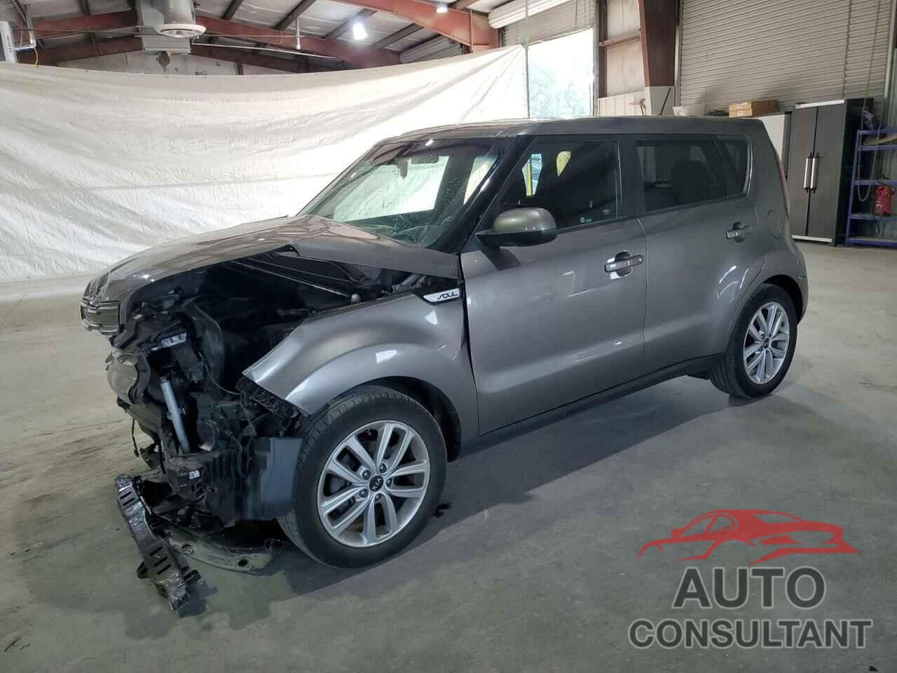 KIA SOUL 2018 - KNDJP3A50J7573324