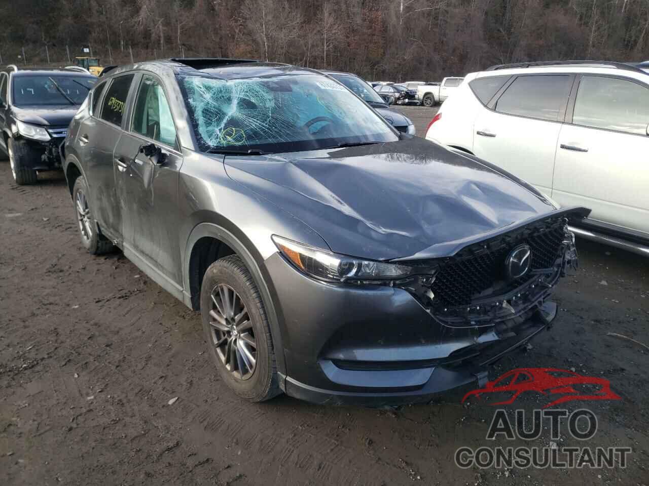 MAZDA CX-5 2019 - JM3KFBCM2K0689437