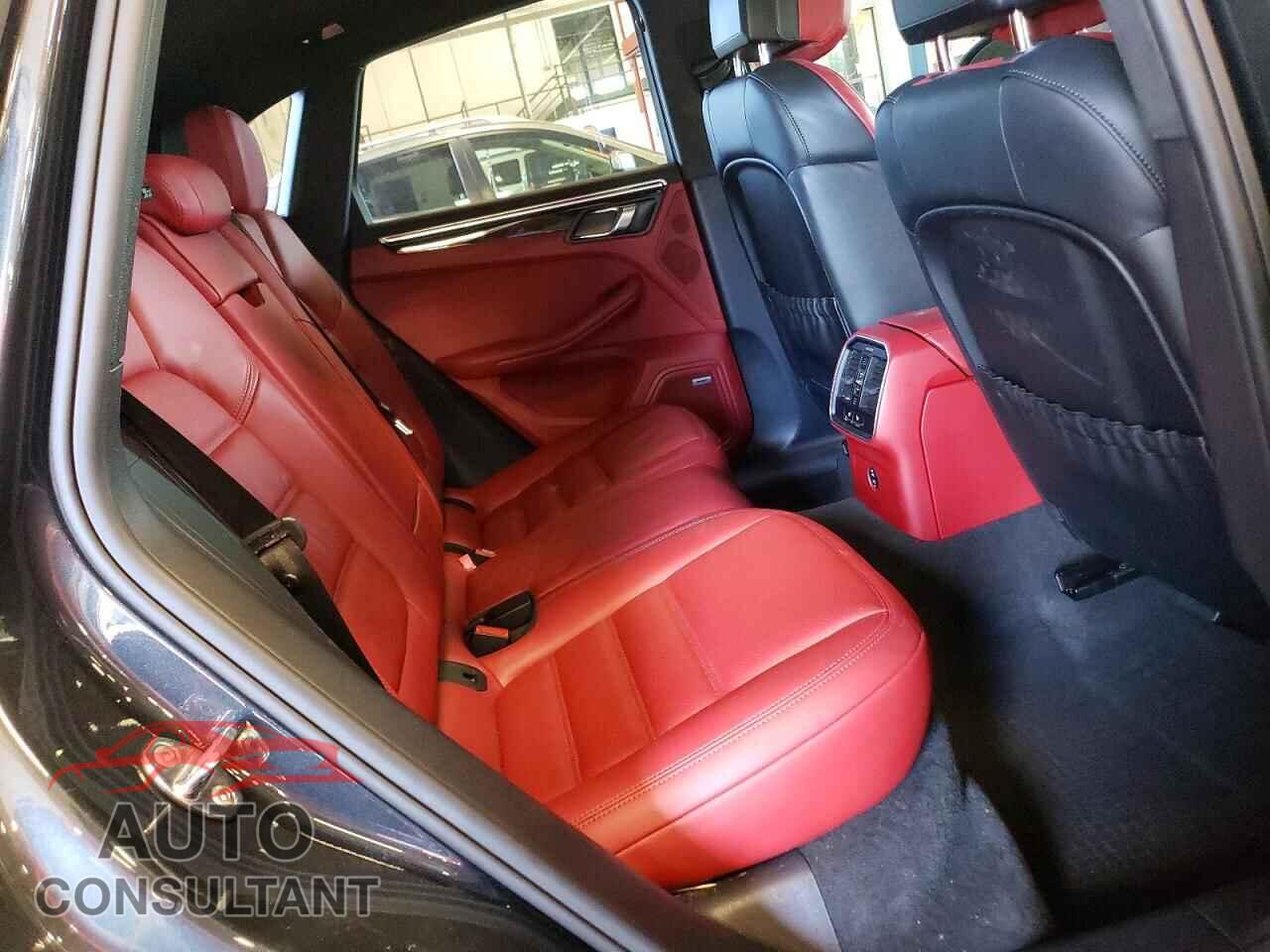 PORSCHE MACAN 2023 - WP1AA2A59PLB03433