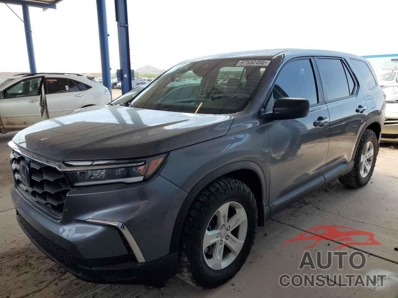 HONDA PILOT 2024 - 5FNYG1H23RB001295
