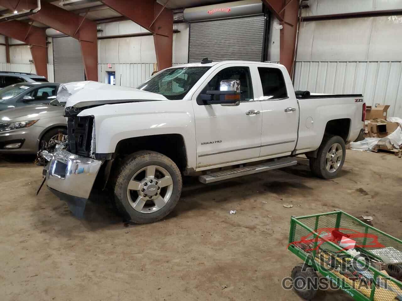 CHEVROLET ALL Models 2018 - 1GC2KWEG8JZ232287