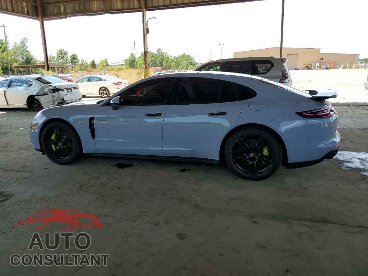 PORSCHE PANAMERA 2018 - WP0AE2A72JL127653
