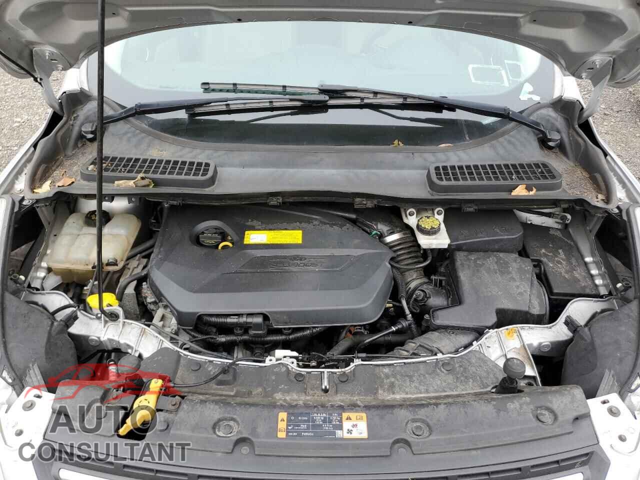 FORD ESCAPE 2016 - 1FMCU9GX4GUA57941