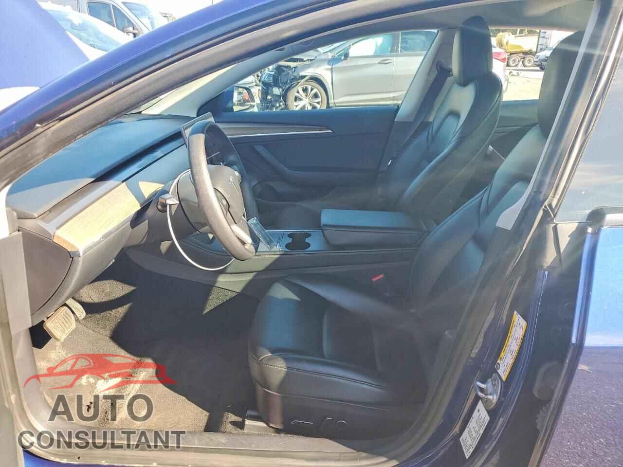 TESLA MODEL 3 2022 - 5YJ3E1EA2NF369831