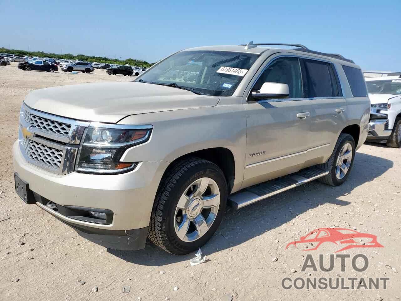 CHEVROLET TAHOE 2016 - 1GNSCBKC2GR473995