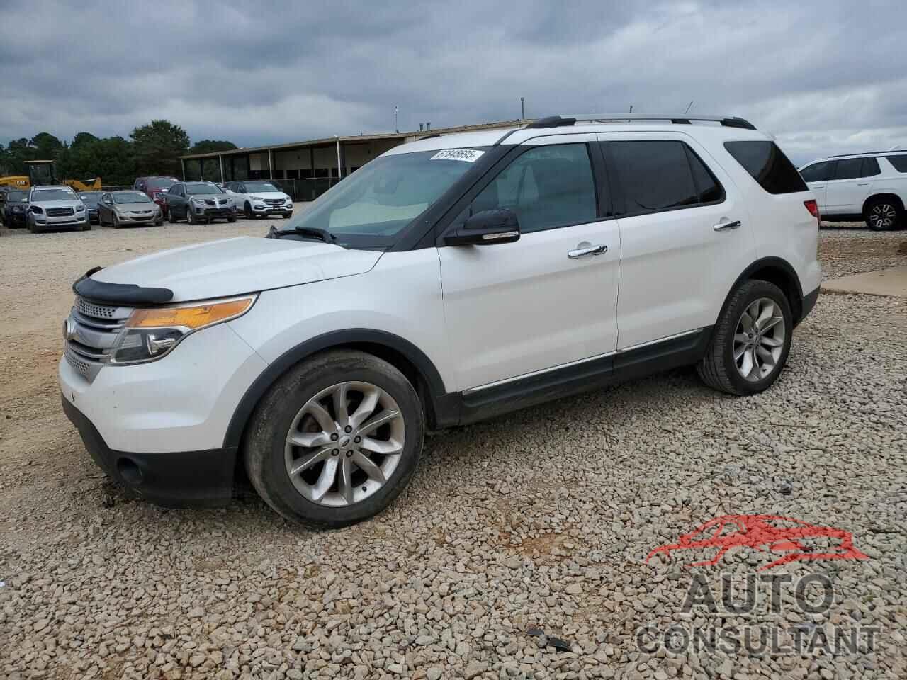 FORD EXPLORER 2014 - 1FM5K7D89EGA87822
