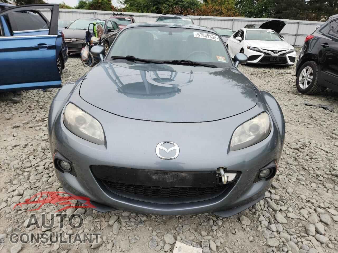 MAZDA MX5 2013 - JM1NC2PF8D0228711
