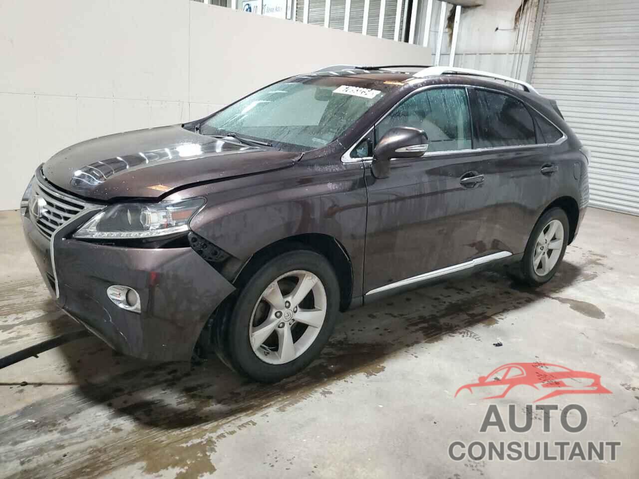 LEXUS RX350 2013 - 2T2BK1BA9DC196915