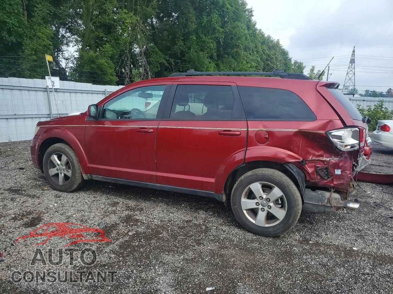DODGE JOURNEY 2011 - 3D4PG5FG5BT512227