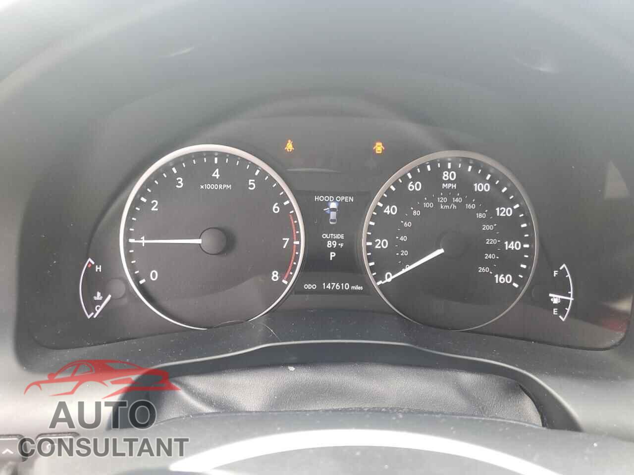 LEXUS ES350 2014 - JTHBK1GG4E2109275