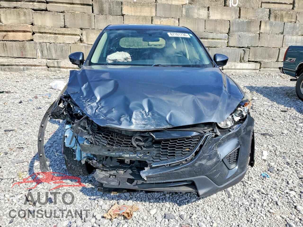 MAZDA CX-5 2013 - JM3KE2BE2D0148341