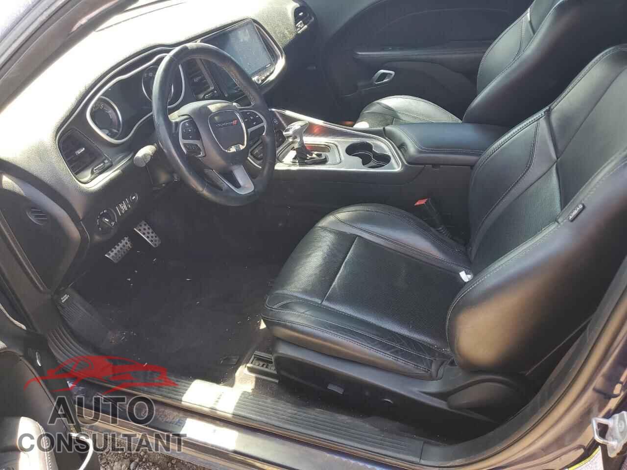 DODGE CHALLENGER 2017 - 2C3CDZGG0HH608539