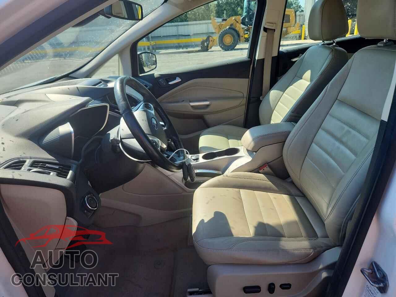 FORD CMAX 2014 - 1FADP5BU5EL516814