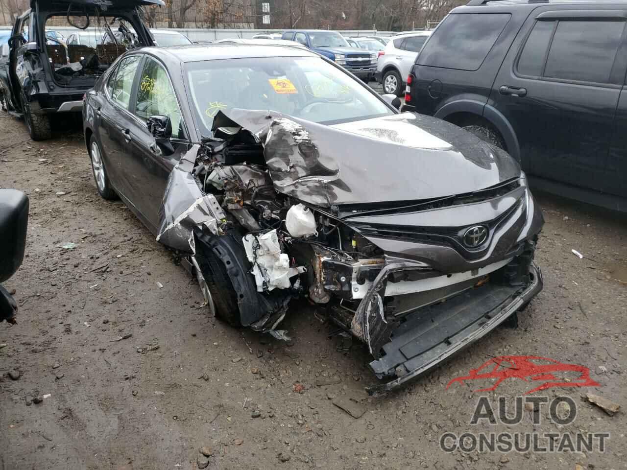 TOYOTA CAMRY 2018 - JTNB11HK5J3004929