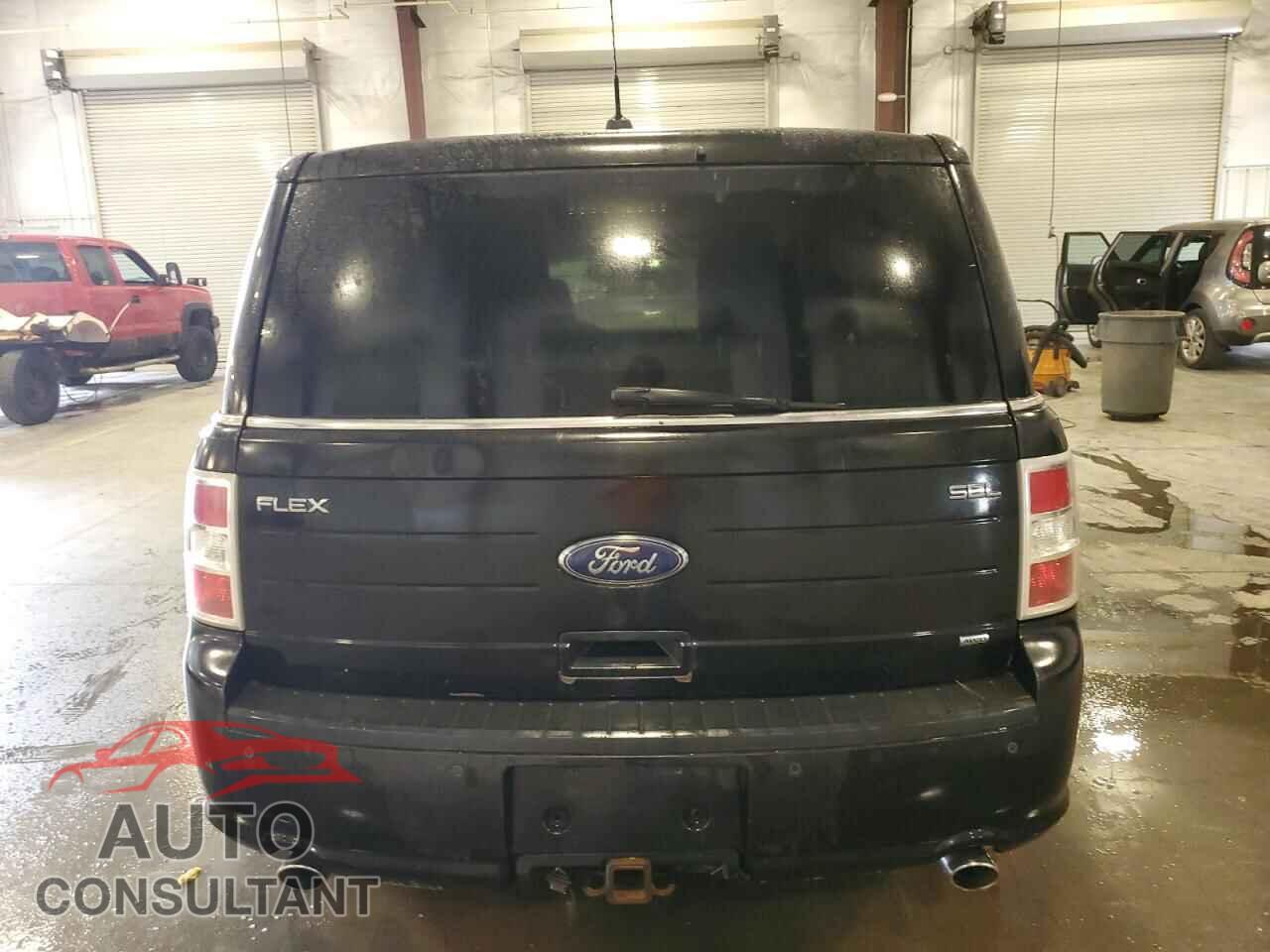 FORD FLEX 2014 - 2FMHK6C82EBD33481