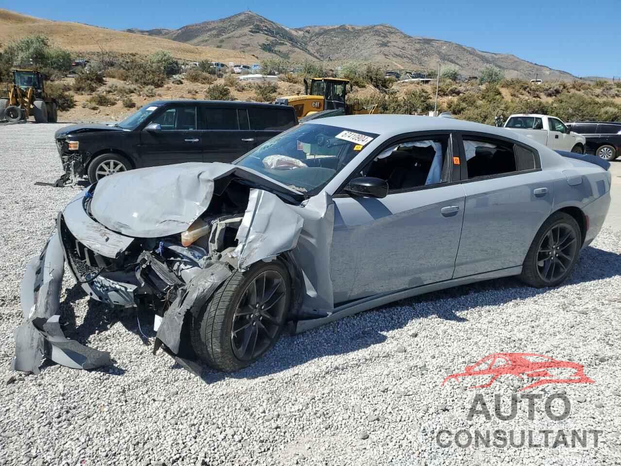 DODGE CHARGER 2021 - 2C3CDXJGXMH528690