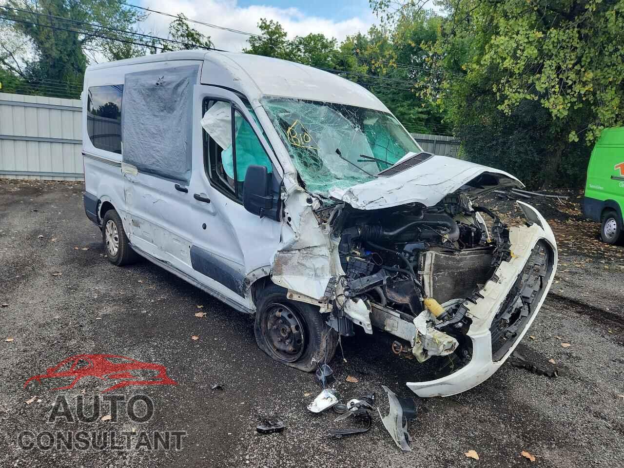 FORD TRANSIT 2017 - 1FMZK1CM3HKA31261