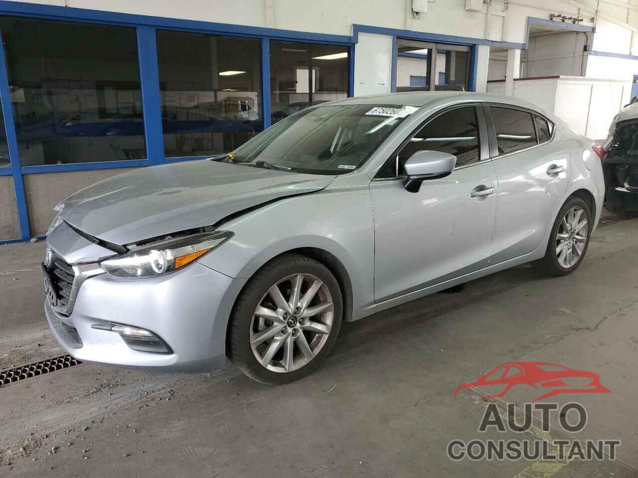 MAZDA 3 2017 - 3MZBN1V71HM116173