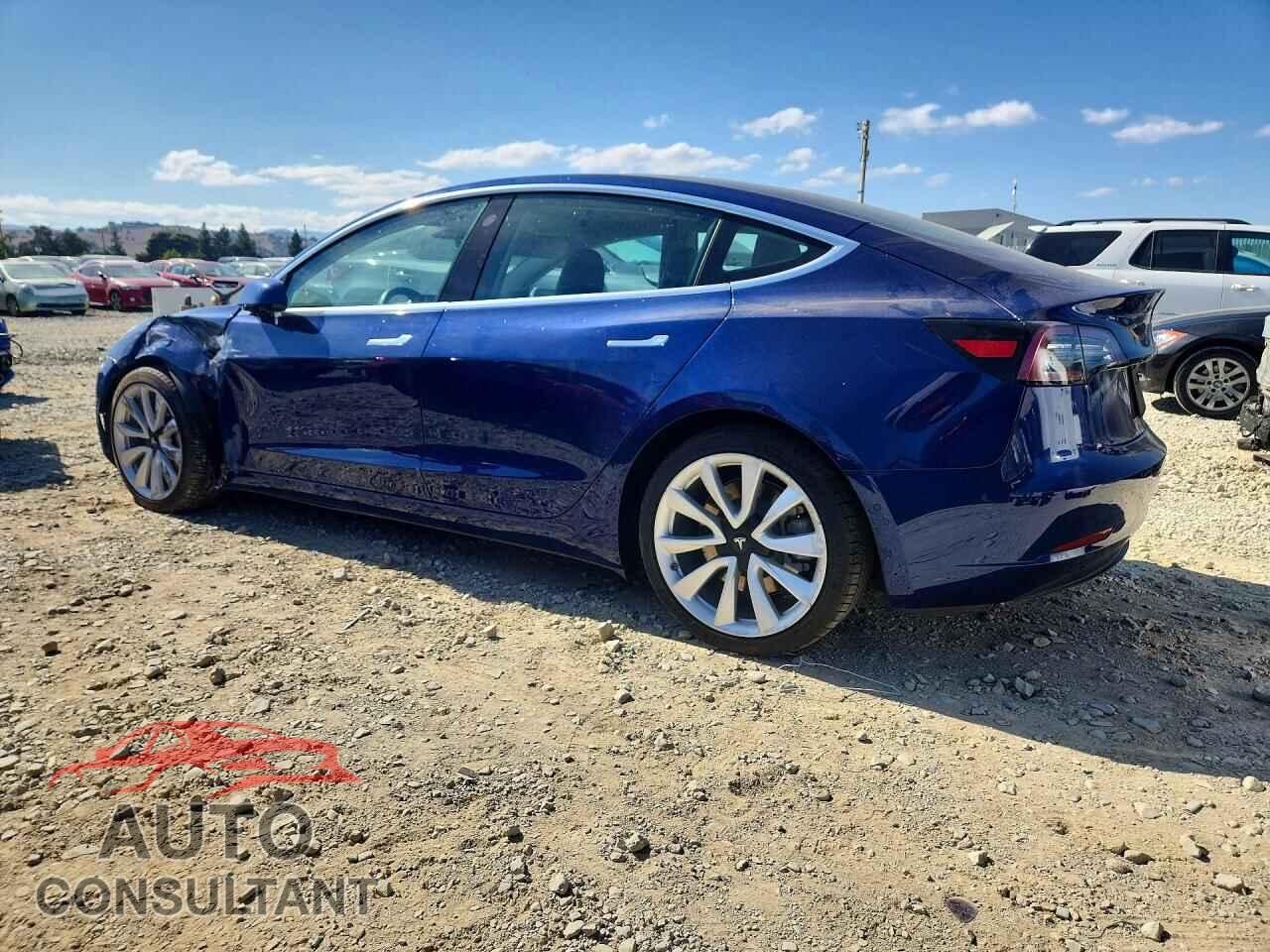 TESLA MODEL 3 2019 - 5YJ3E1EBXKF497478