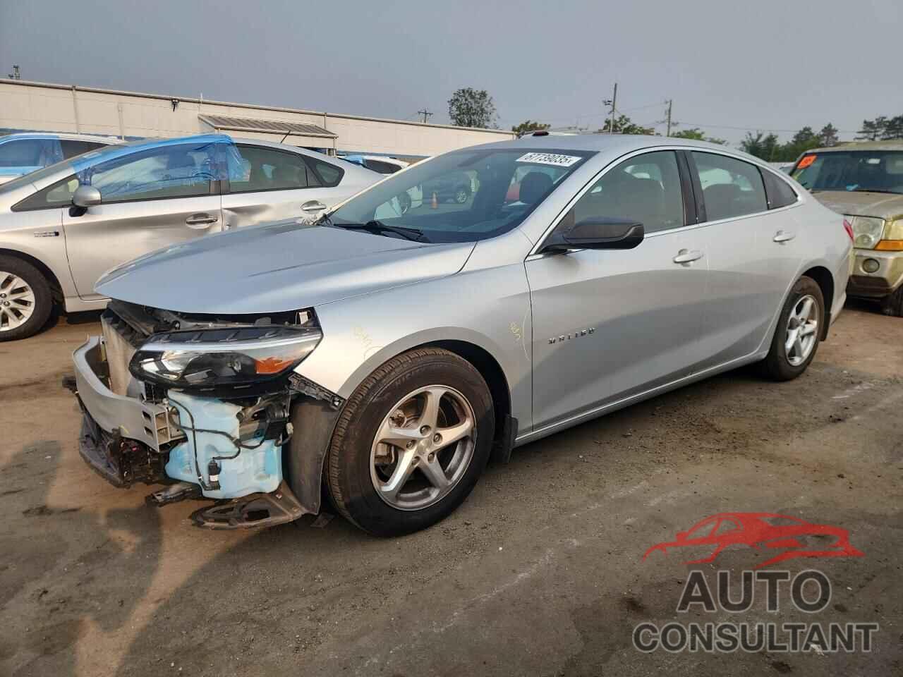 CHEVROLET MALIBU 2016 - 1G1ZB5ST7GF353969